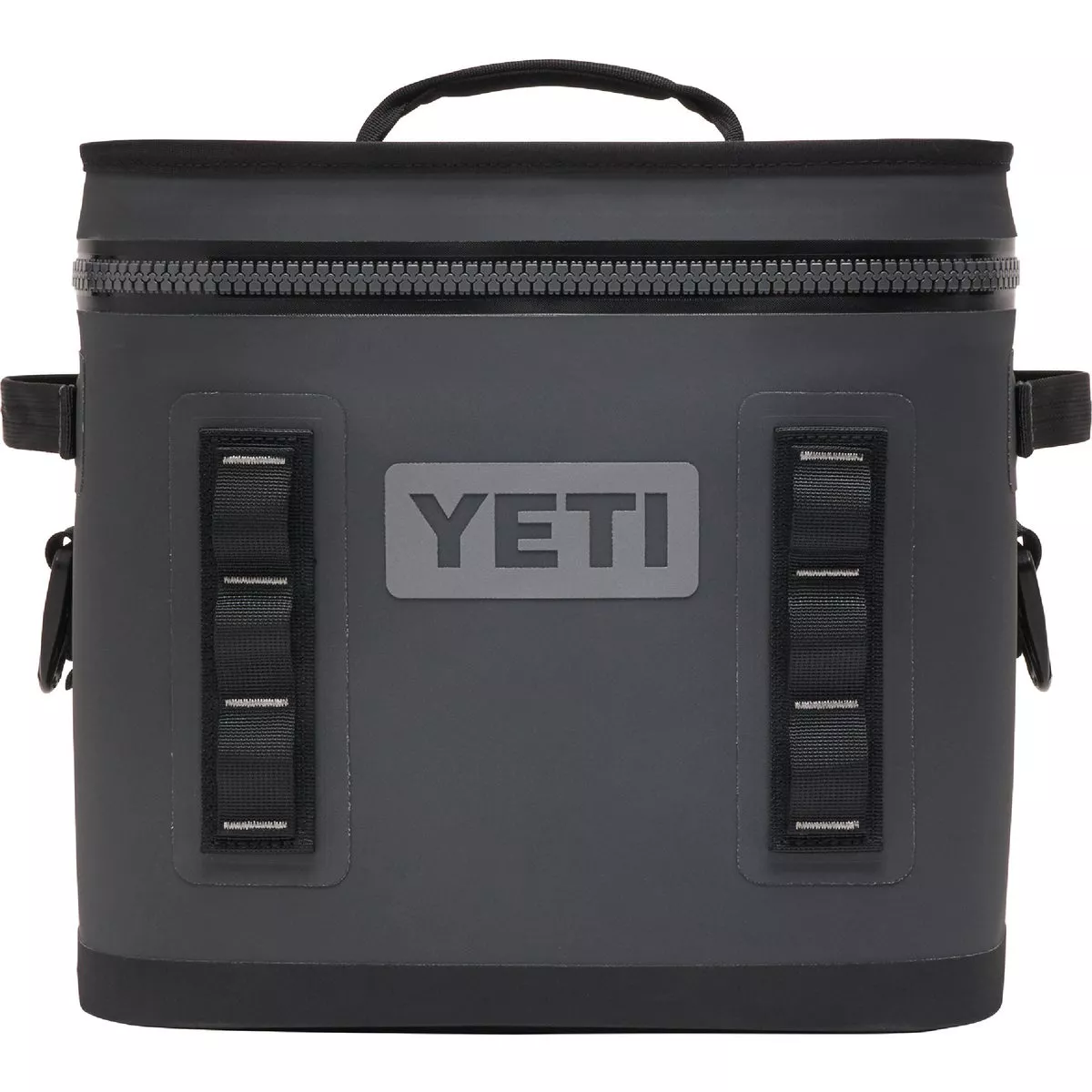 YETI Hopper Flip 12 Soft Cooler, Charcoal - photo 3