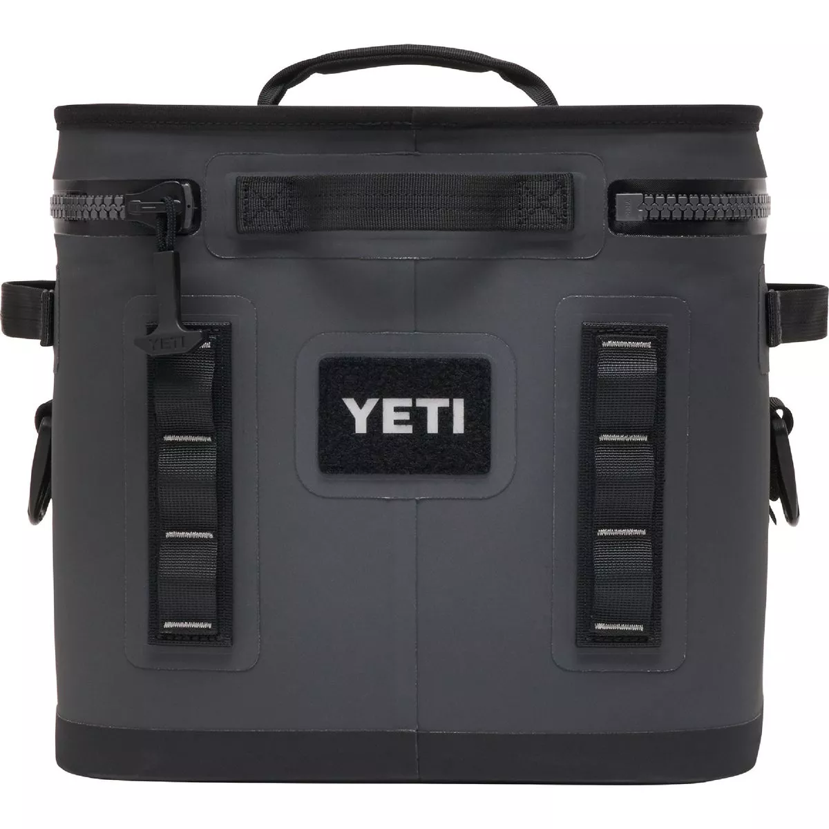 YETI Hopper Flip 12 Soft Cooler, Charcoal