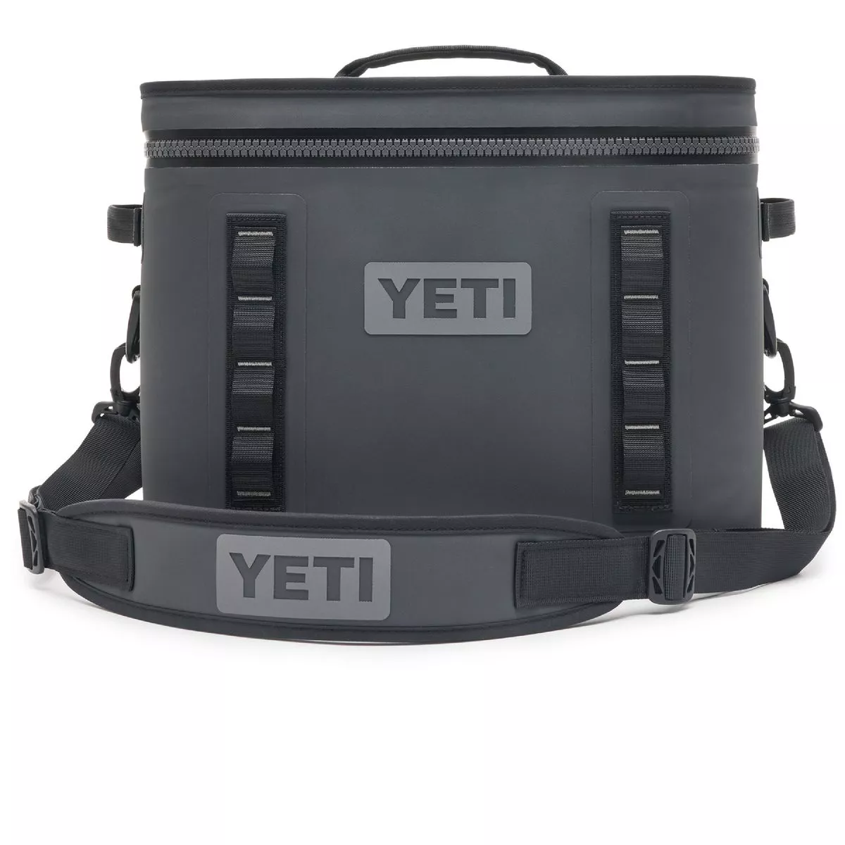 YETI Hopper Flip 18 Soft Cooler, Charcoal - photo 5