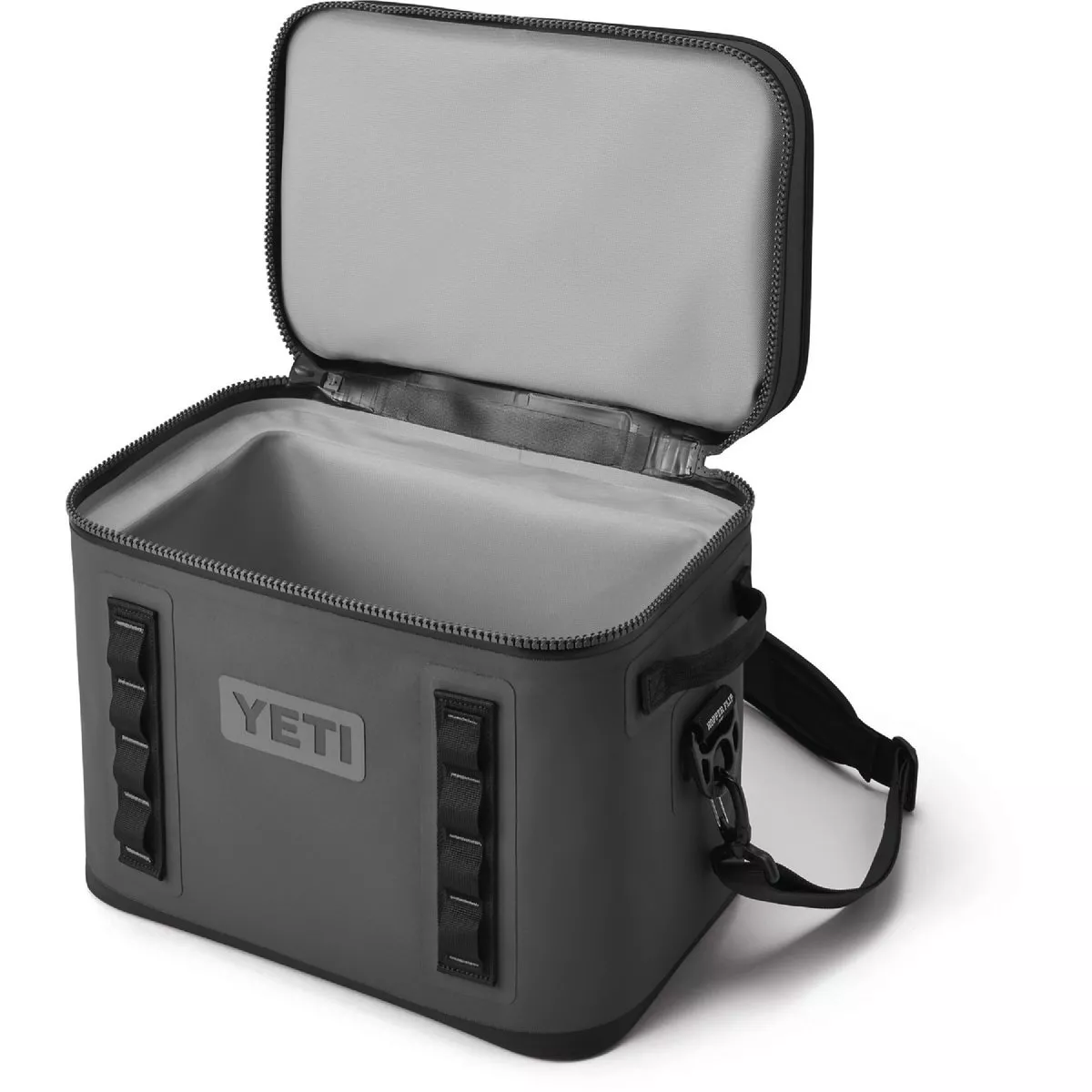 YETI Hopper Flip 18 Soft Cooler, Charcoal