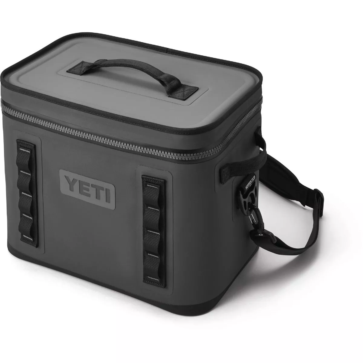 YETI Hopper Flip 18 Soft Cooler, Charcoal - photo 6