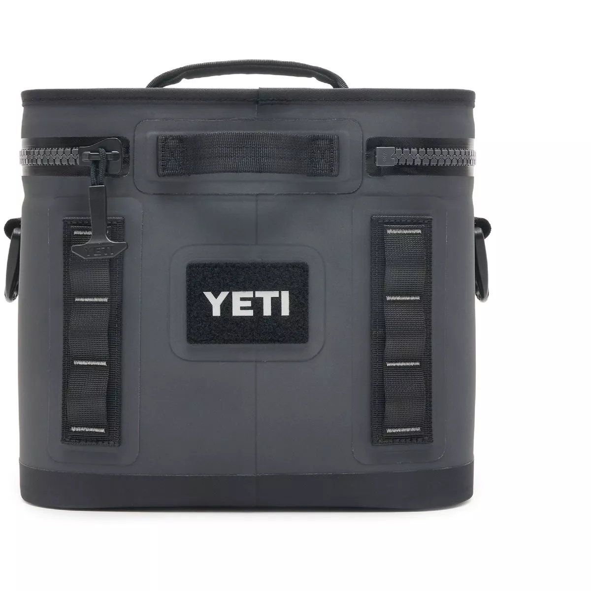 YETI Hopper Flip 18 Soft Cooler, Charcoal - photo 3