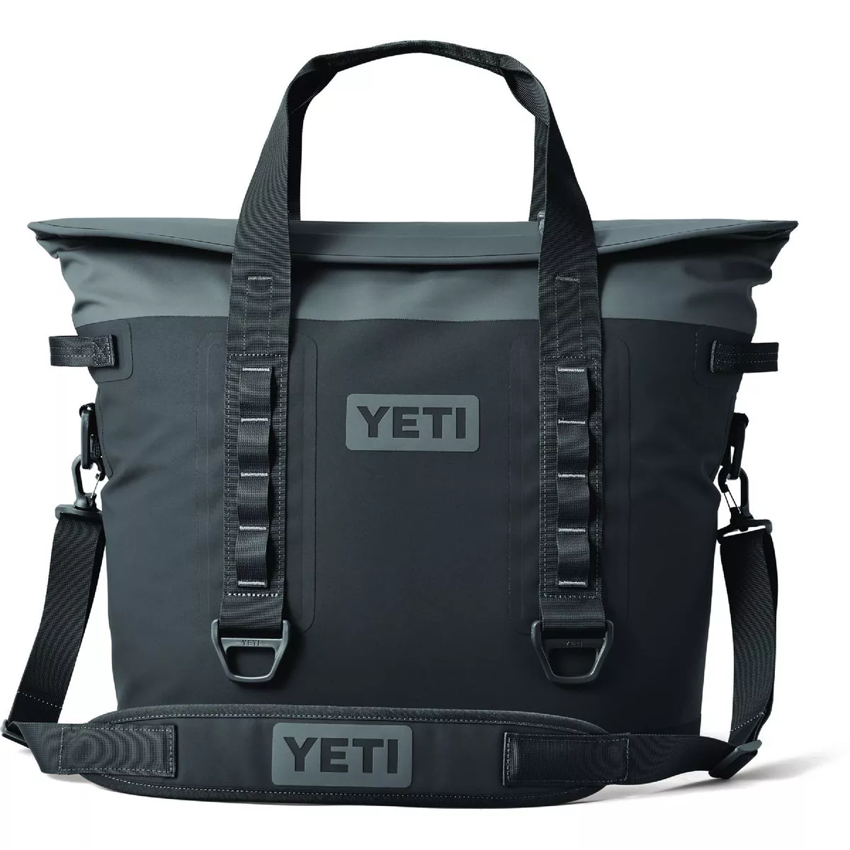 YETI Hopper M30 Tote Soft Cooler, Charcoal