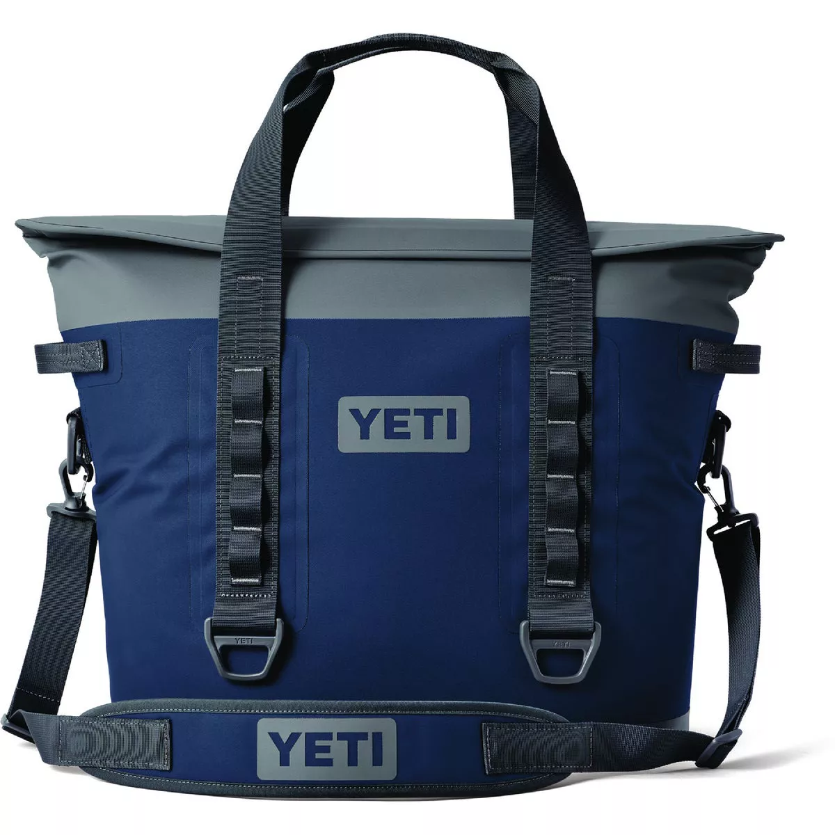 YETI Hopper M30 Tote Soft Cooler, Navy