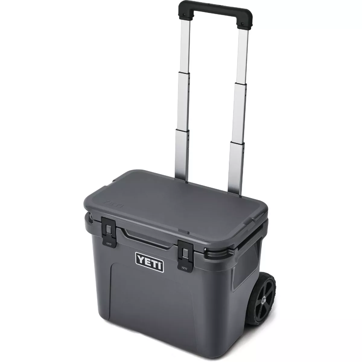 YETI Roadie 32 Wheeled Cooler, Charcoal-