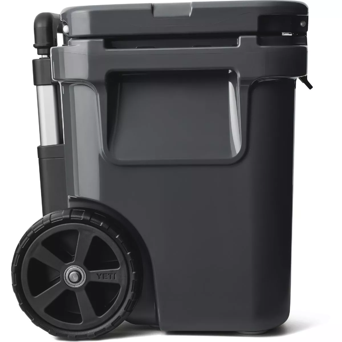 YETI Roadie 32 Wheeled Cooler, Charcoal- - photo 3