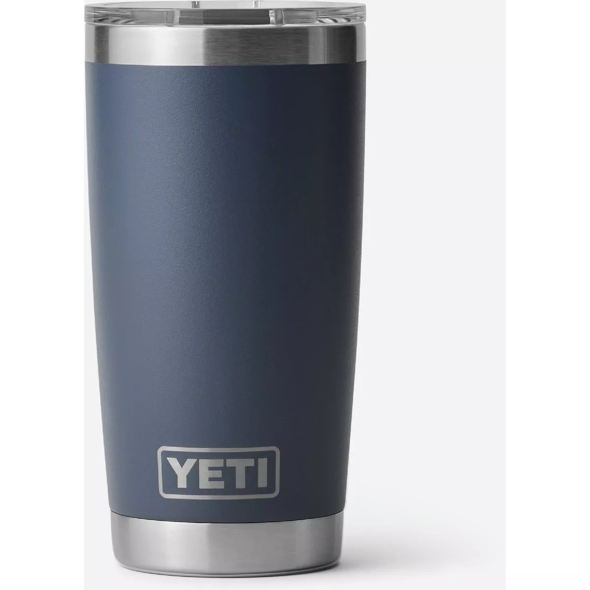 YETI Rambler 20 Oz. Tumbler with MagSlider Lid, Navy