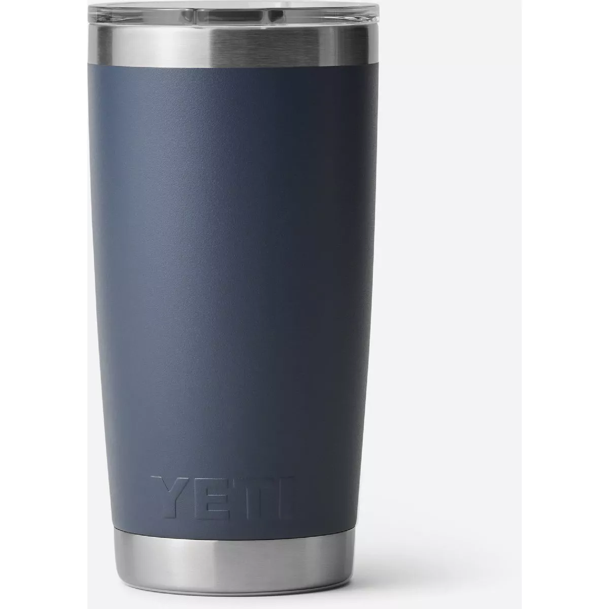 YETI Rambler 20 Oz. Tumbler with MagSlider Lid, Navy - photo 2