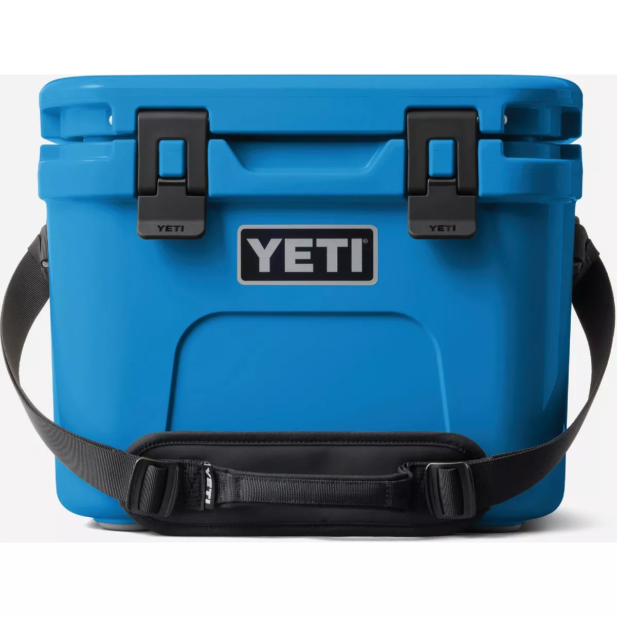 YETI Roadie 15 Hard Cooler, Big Wave Blue-