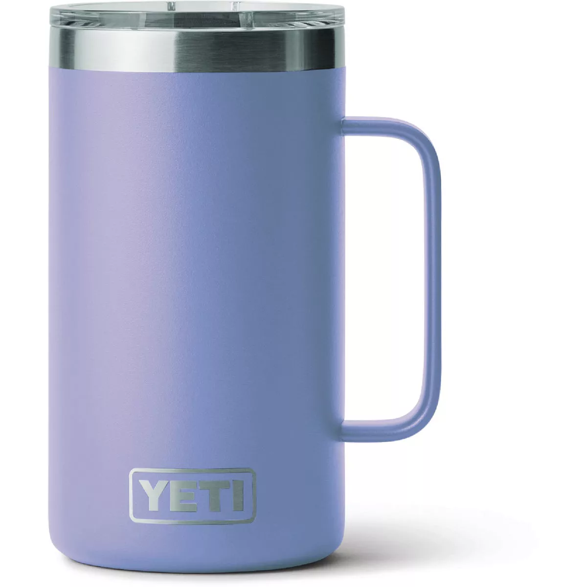 YETI Rambler 24 Oz. Mug with MagSlider Lid, Cosmic Lilac