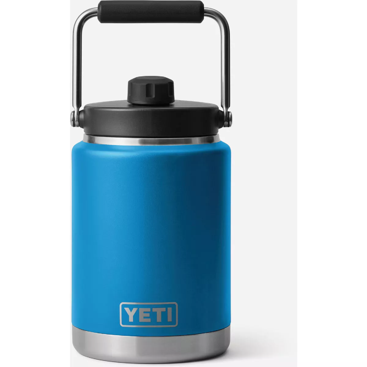 YETI Rambler 0.5 Gal. Water Jug with MagCap, Big Wave Blue - photo 4
