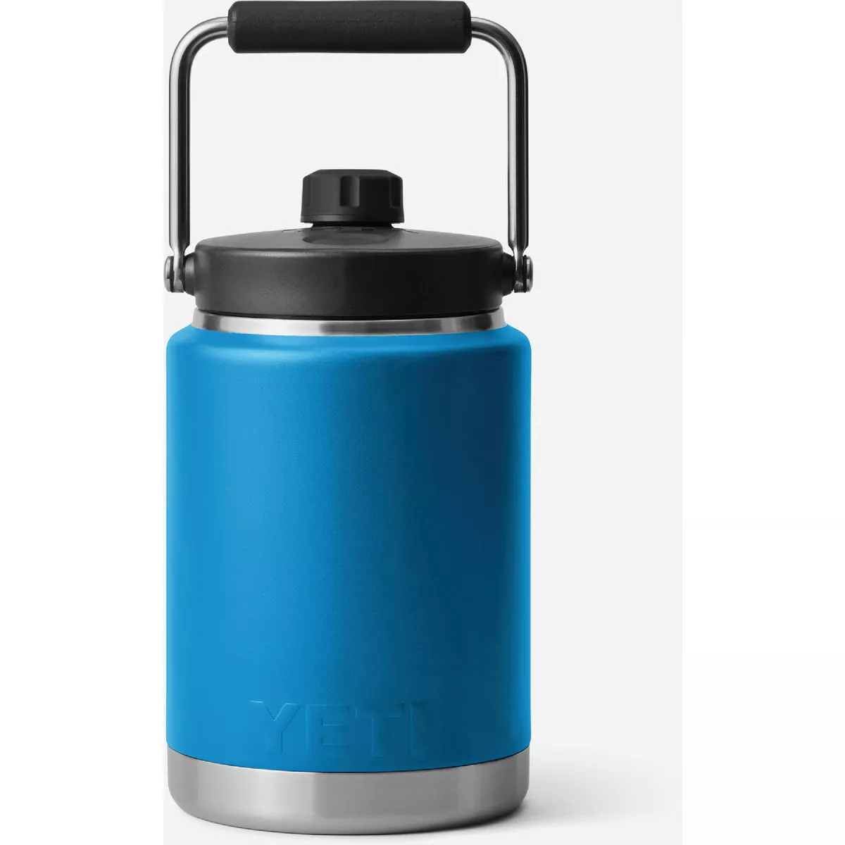YETI Rambler 0.5 Gal. Water Jug with MagCap, Big Wave Blue - photo 3