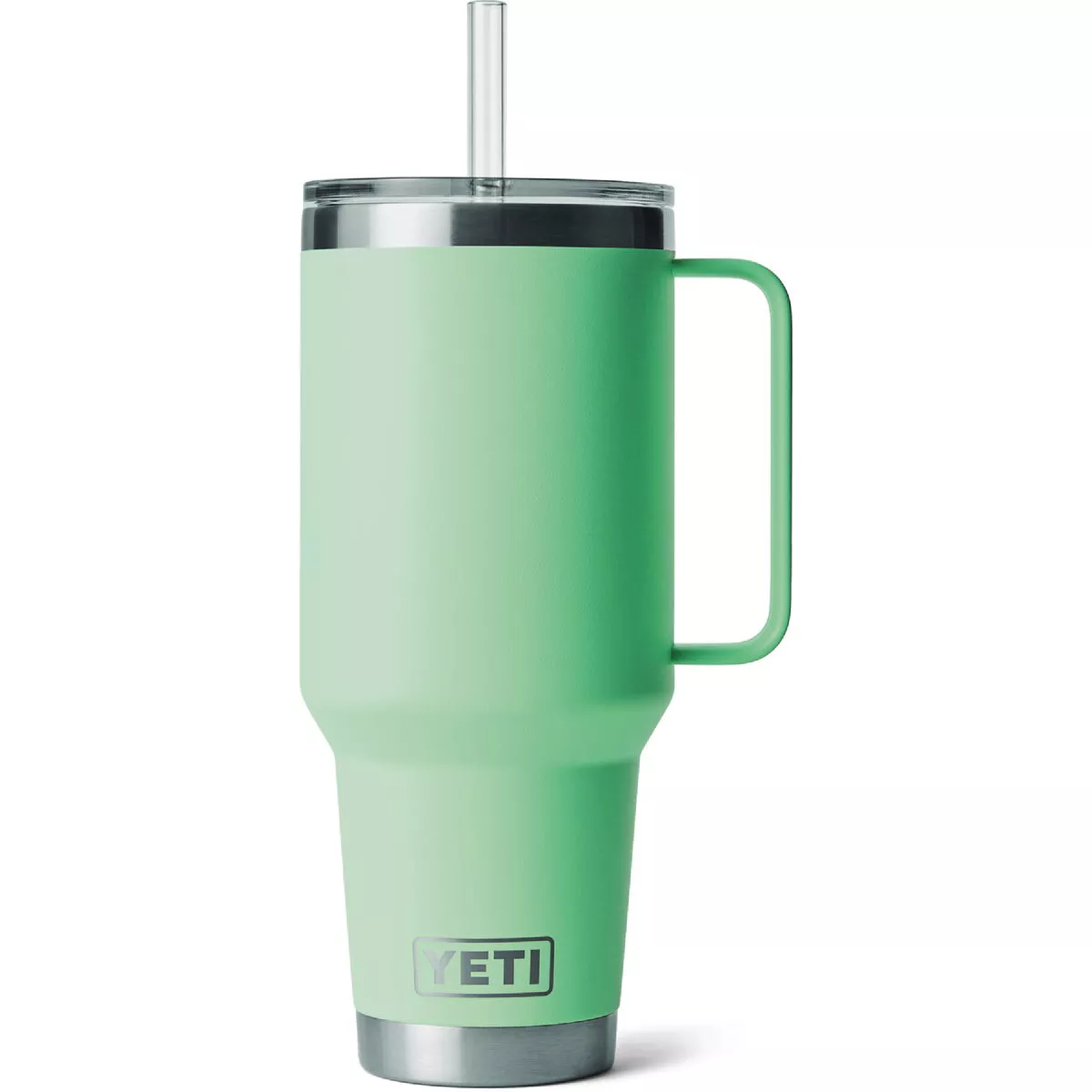 YETI Rambler 42 Oz. Mug with Straw Lid, Seafoam
