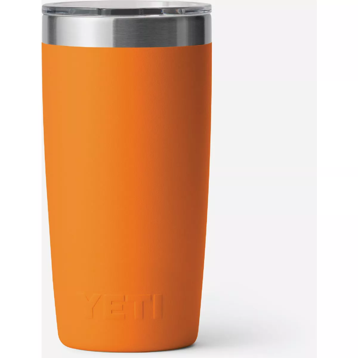 YETI Rambler 10 Oz. Tumbler with MagSlider Lid, King Crab Orange- - photo 2