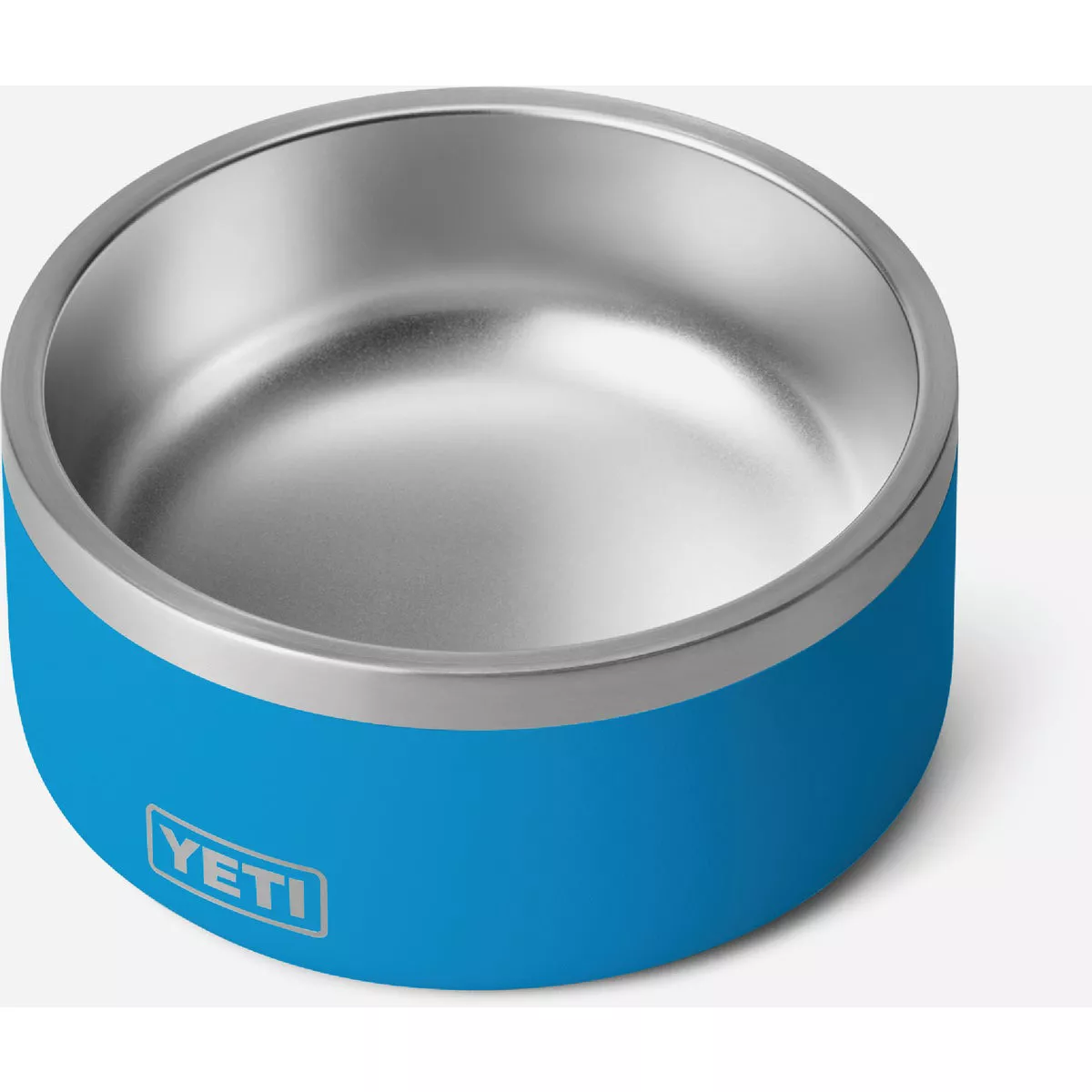 YETI Boomer 4 Dog Bowl, Big Wave Blue - photo 2