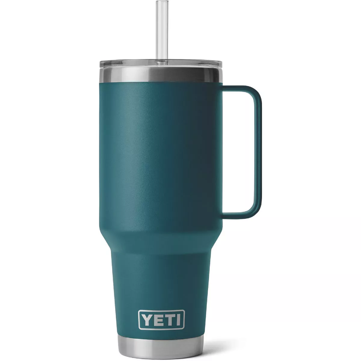 YETI Rambler 42 Oz. Mug with Straw Lid, Agave Teal - photo 3