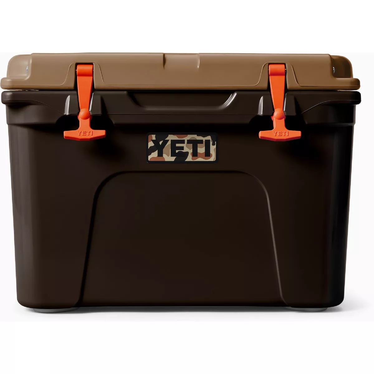 YETI Tundra 35 Hard Cooler, Wetlands Brown