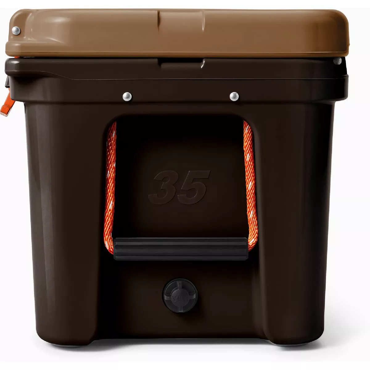 YETI Tundra 35 Hard Cooler, Wetlands Brown - photo 2