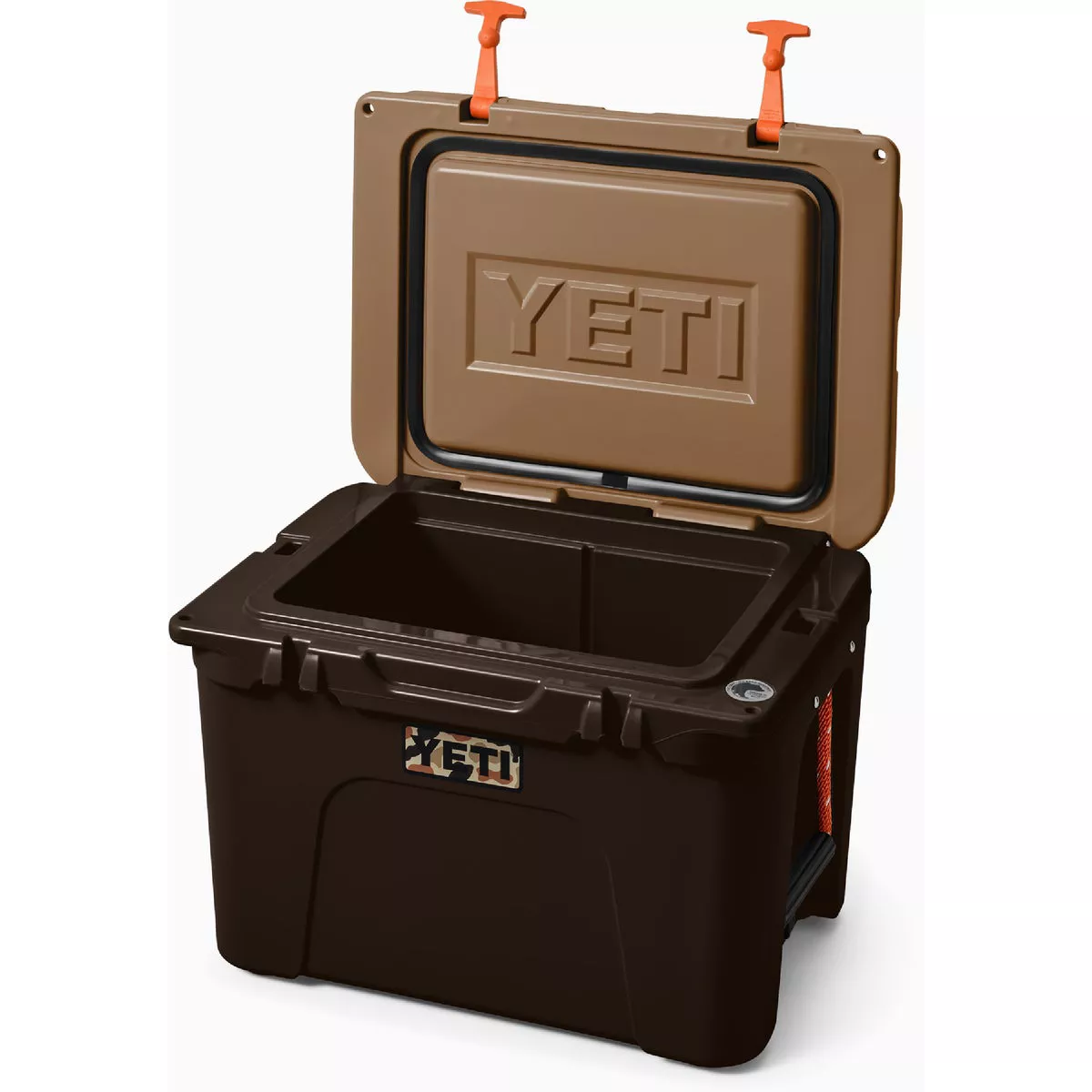 YETI Tundra 35 Hard Cooler, Wetlands Brown - photo 3