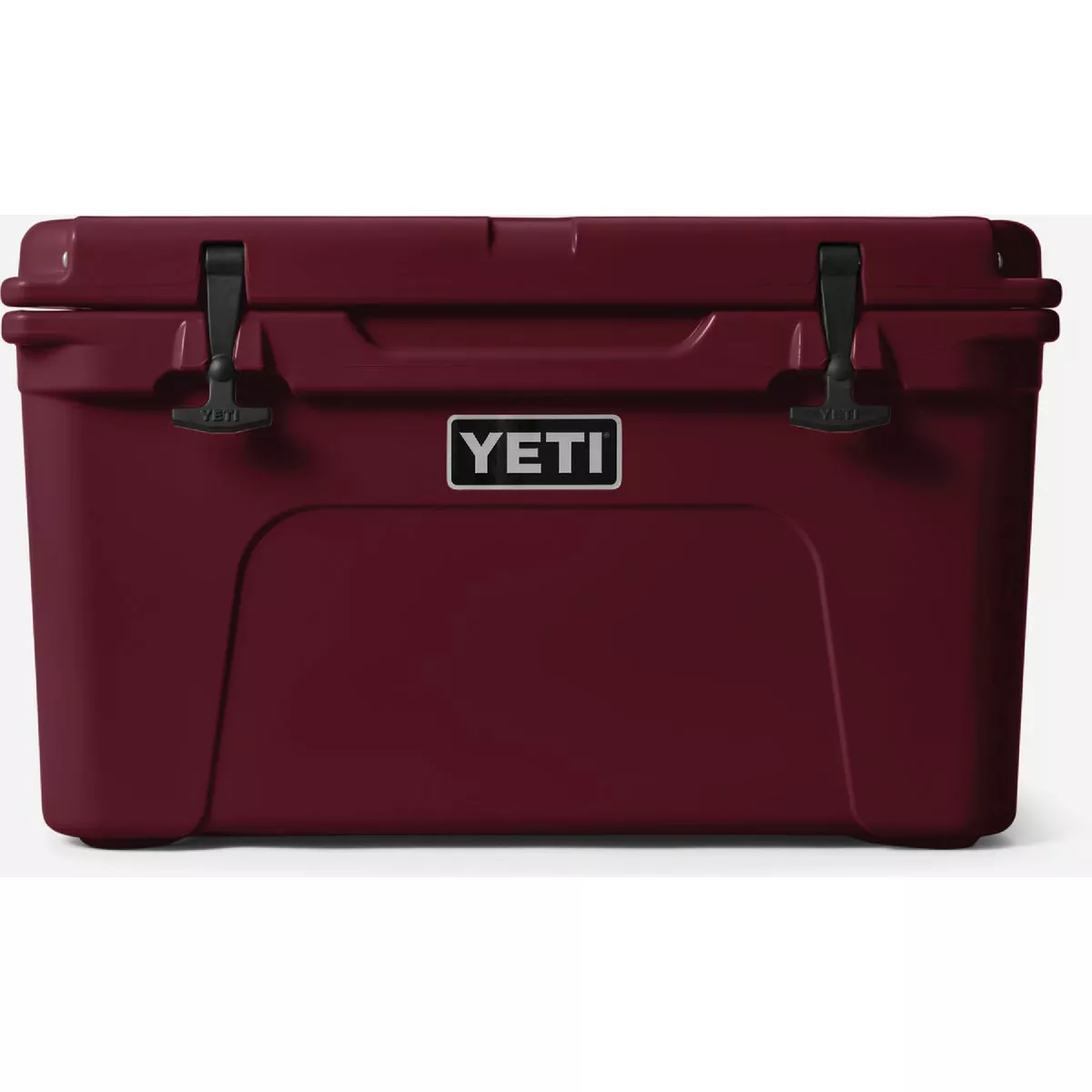 YETI Tundra 45 Hard Cooler, Wild Vine Red
