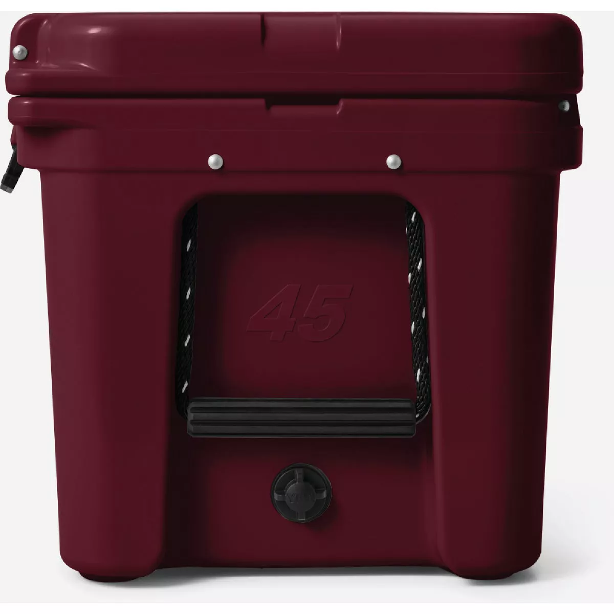 YETI Tundra 45 Hard Cooler, Wild Vine Red - photo 2