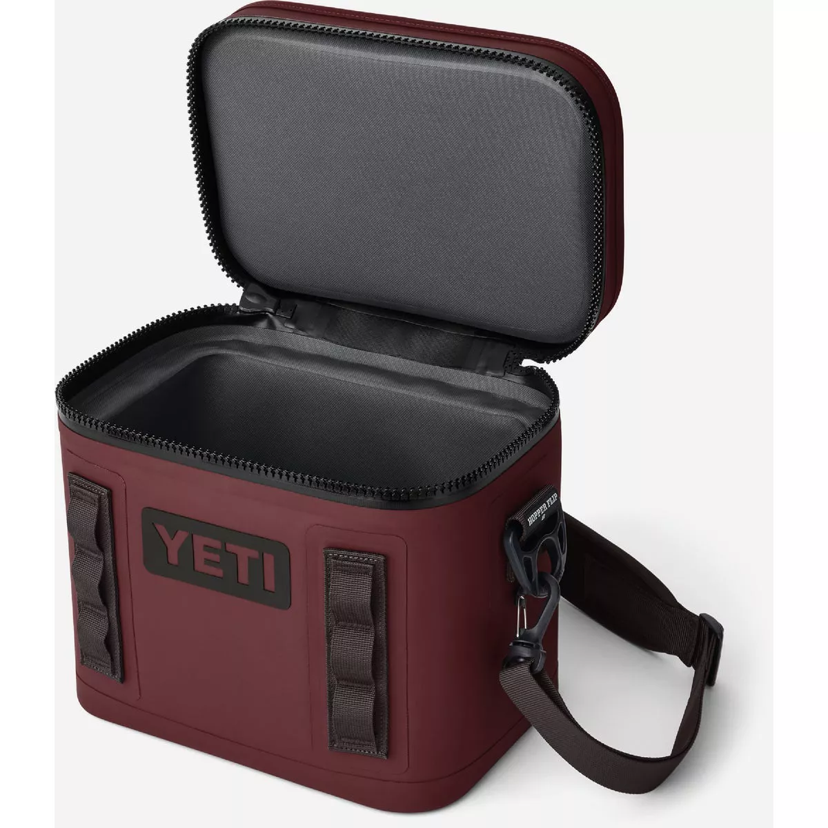 YETI Hopper Flip 8 Soft Cooler, Wild Vine Red - photo 3