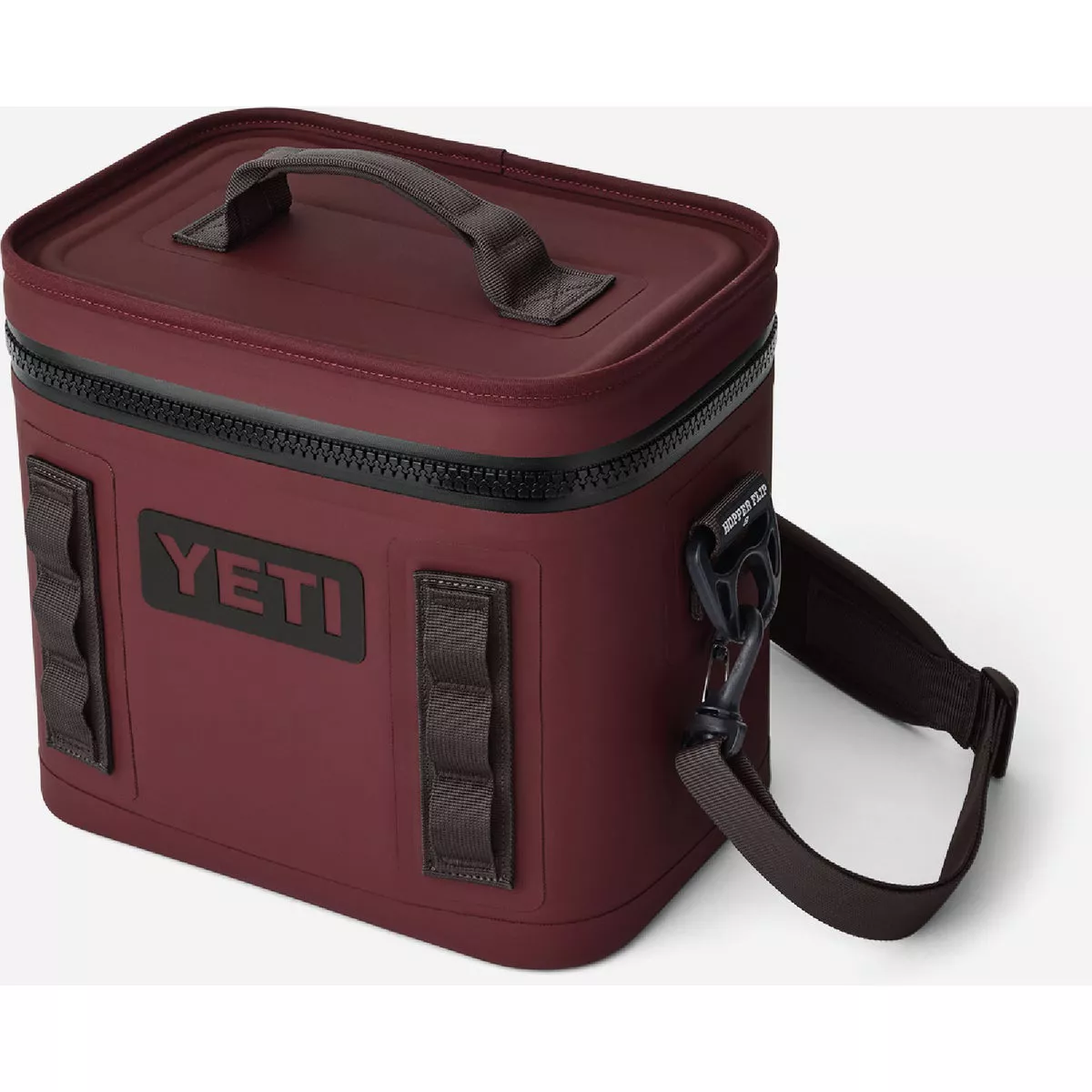 YETI Hopper Flip 8 Soft Cooler, Wild Vine Red - photo 4