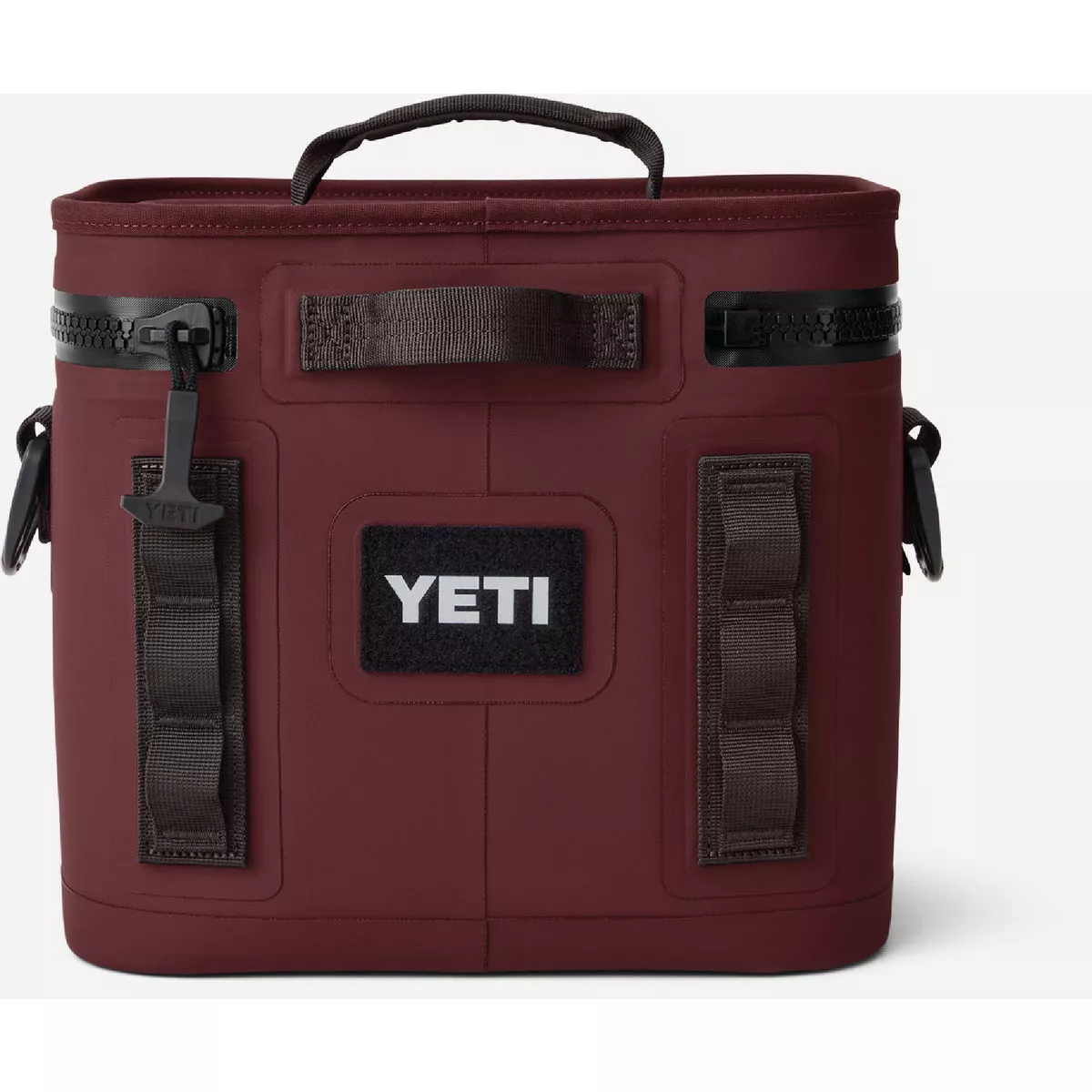 YETI Hopper Flip 8 Soft Cooler, Wild Vine Red - photo 5