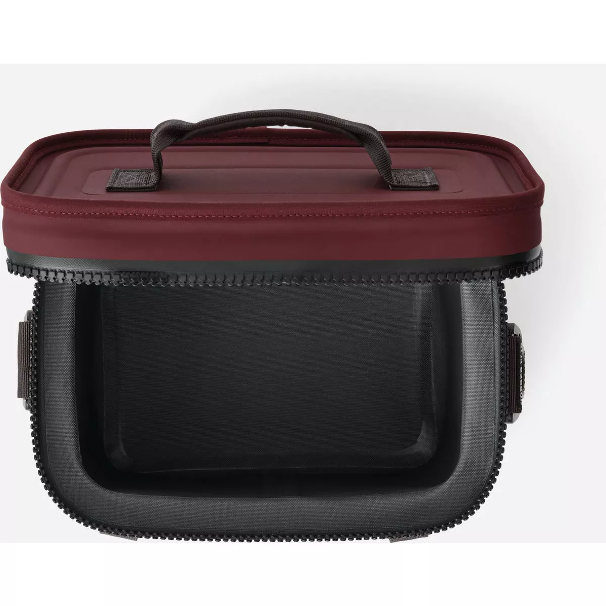 YETI Hopper Flip 8 Soft Cooler, Wild Vine Red - photo 8