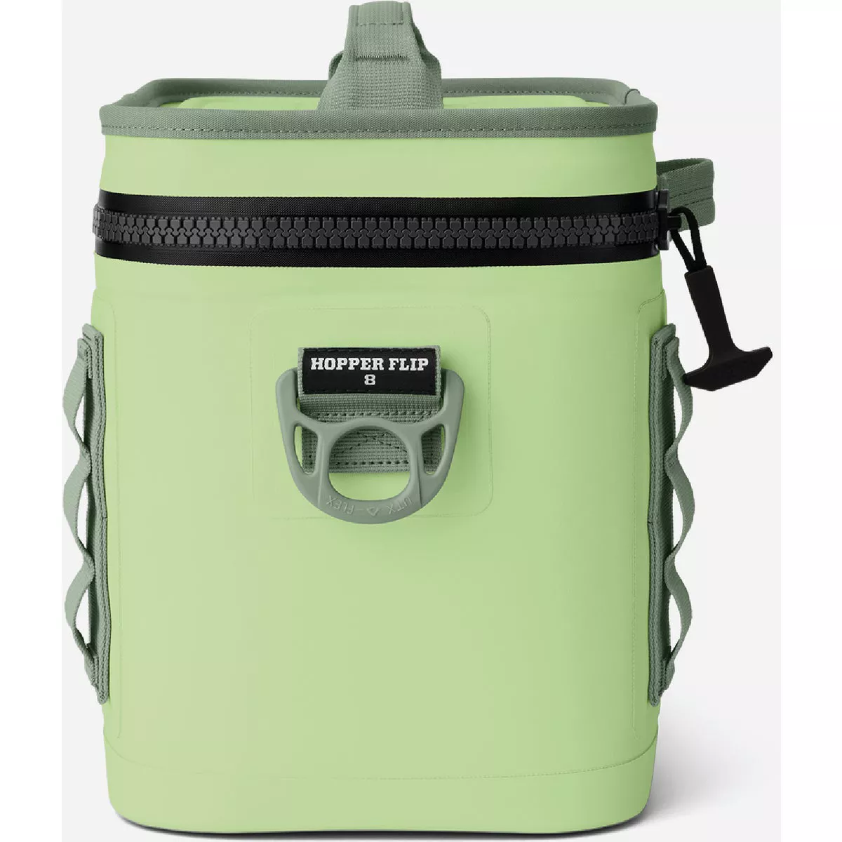 YETI Hopper Flip 8 Soft Cooler, Key Lime - photo 7