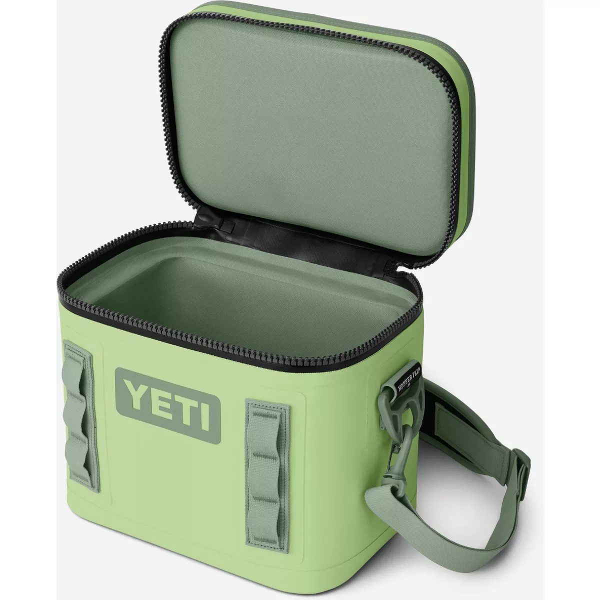 YETI Hopper Flip 8 Soft Cooler, Key Lime - photo 6