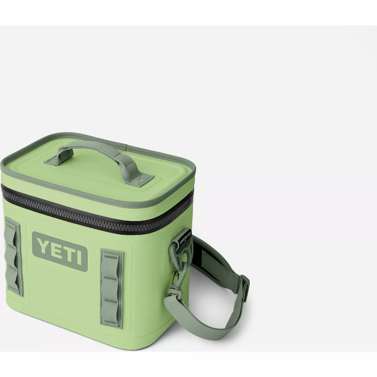 YETI Hopper Flip 8 Soft Cooler, Key Lime - photo 5