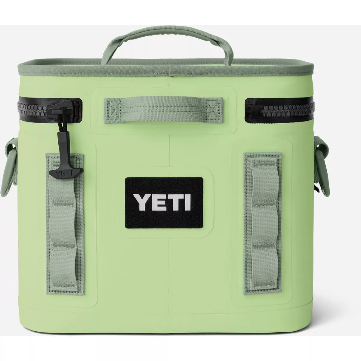 YETI Hopper Flip 8 Soft Cooler, Key Lime - photo 4