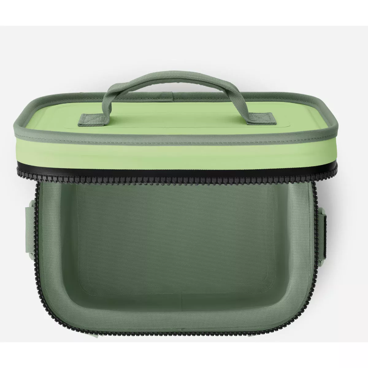 YETI Hopper Flip 8 Soft Cooler, Key Lime