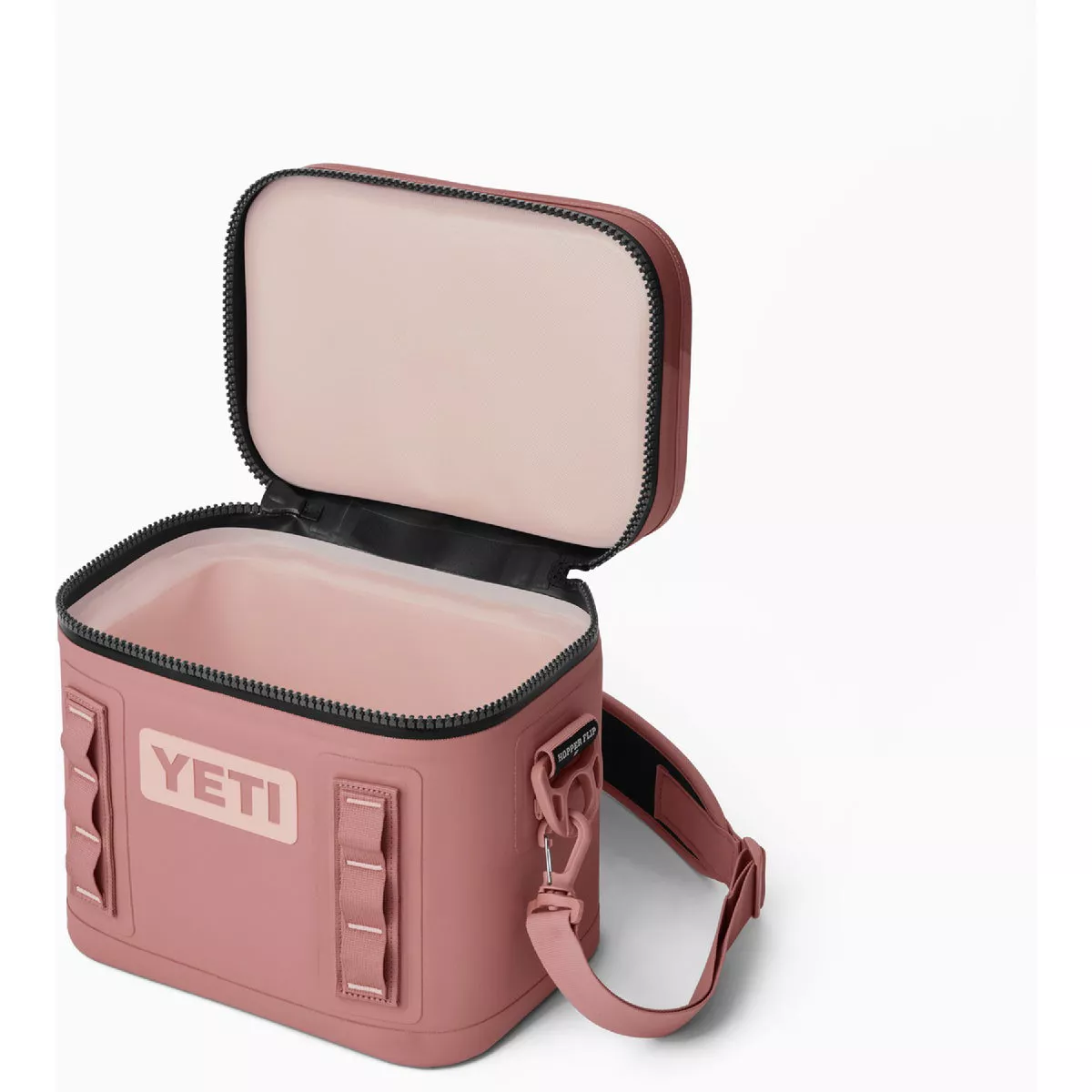 YETI Hopper Flip 8 Soft Cooler, Sandstone Pink- - photo 3