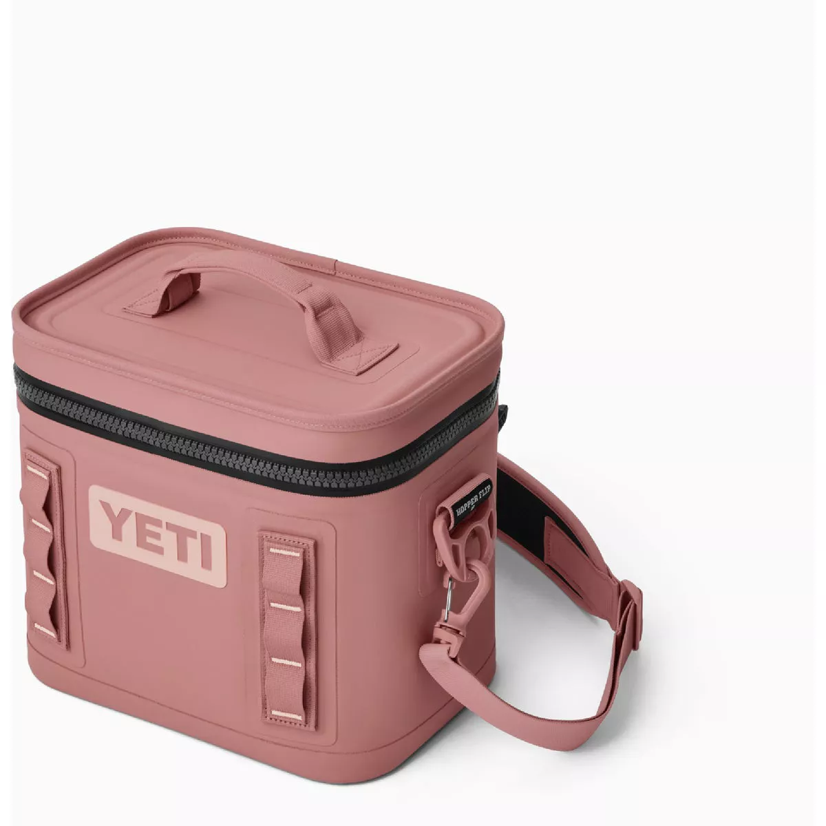 YETI Hopper Flip 8 Soft Cooler, Sandstone Pink- - photo 4