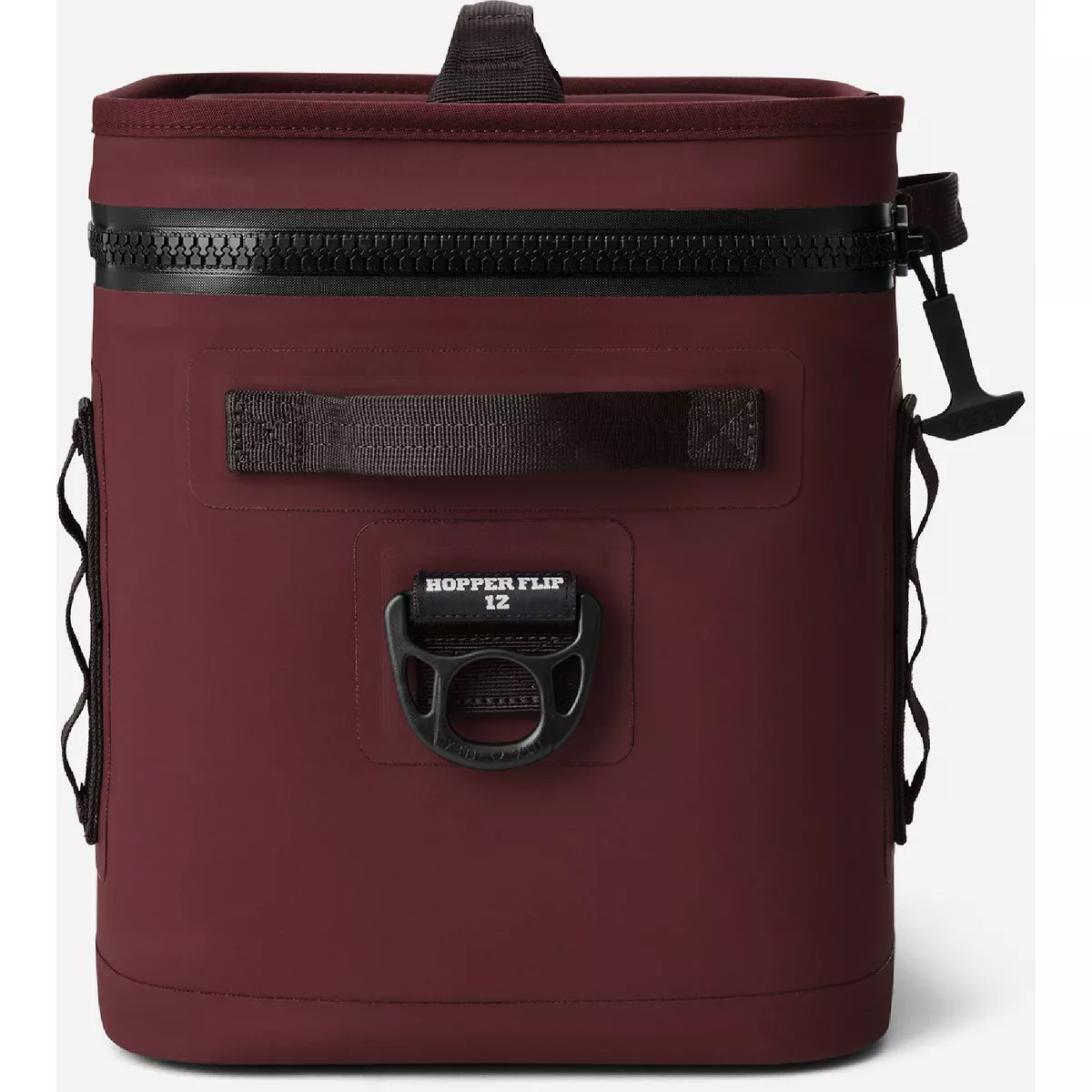 YETI Hopper Flip 12 Soft Cooler, Wild Vine Red - photo 7
