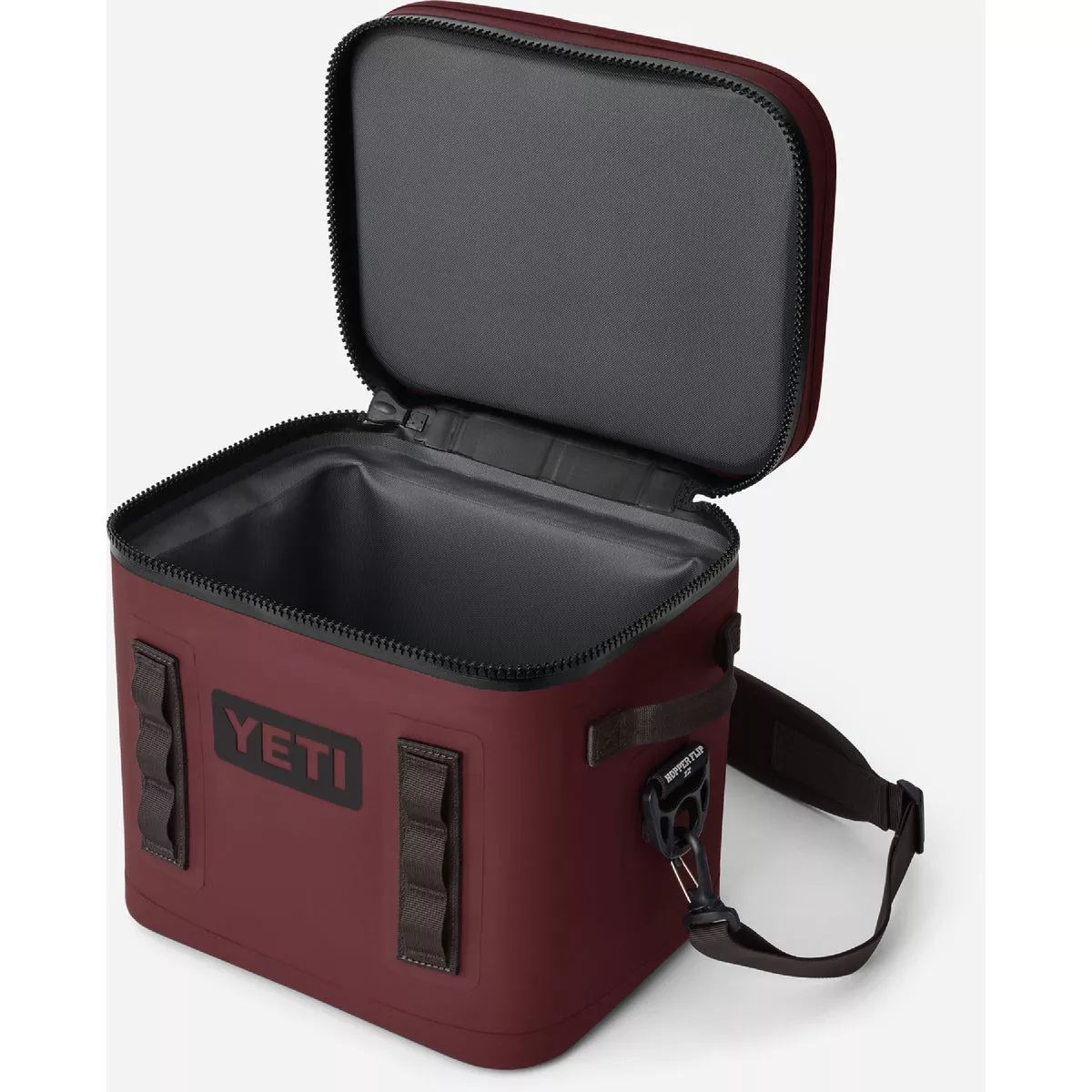 YETI Hopper Flip 12 Soft Cooler, Wild Vine Red - photo 6