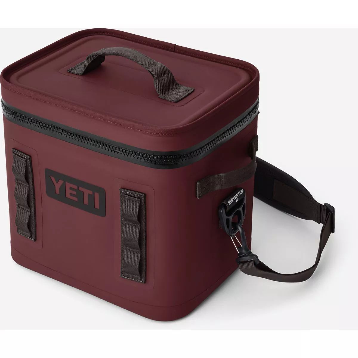 YETI Hopper Flip 12 Soft Cooler, Wild Vine Red - photo 5