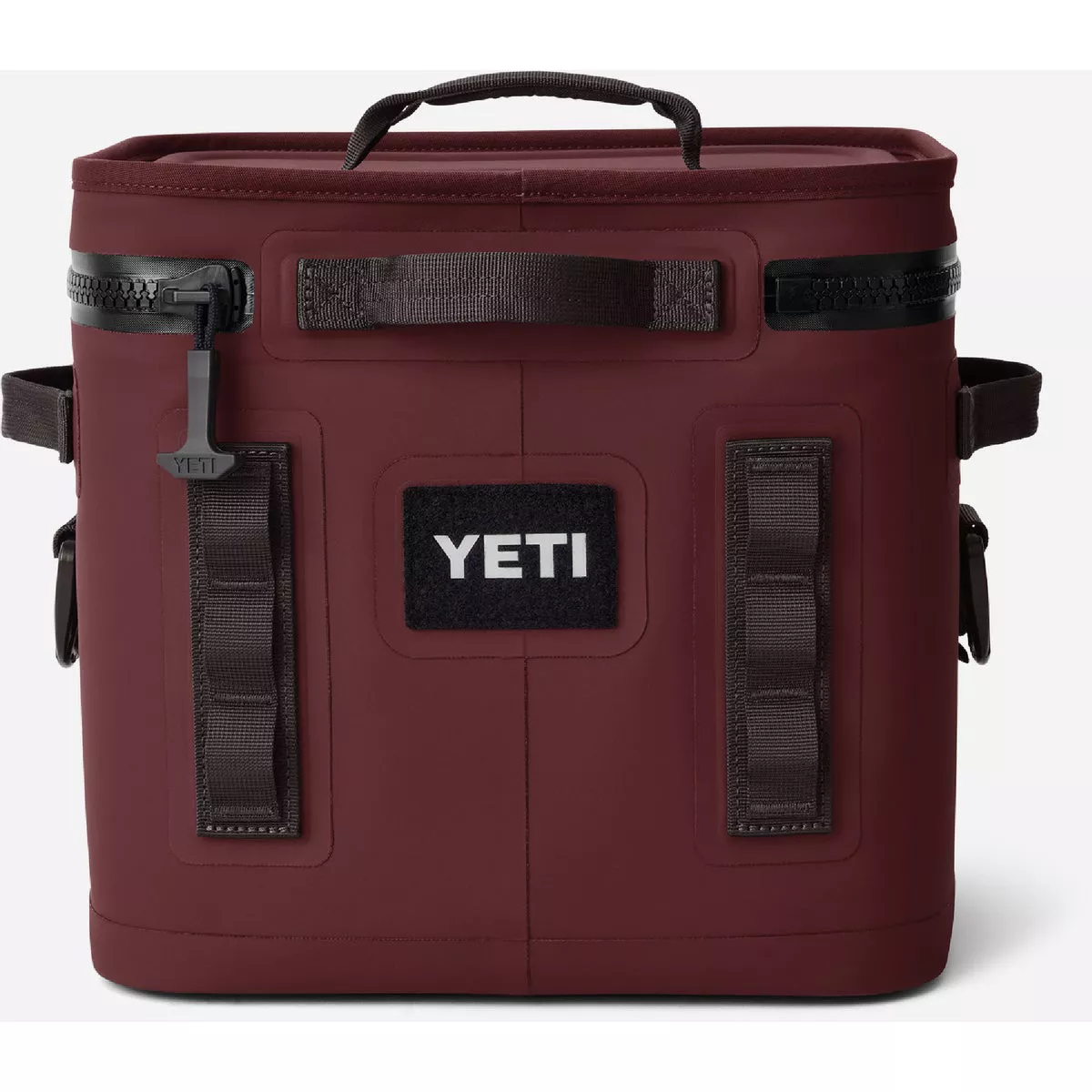 YETI Hopper Flip 12 Soft Cooler, Wild Vine Red - photo 4