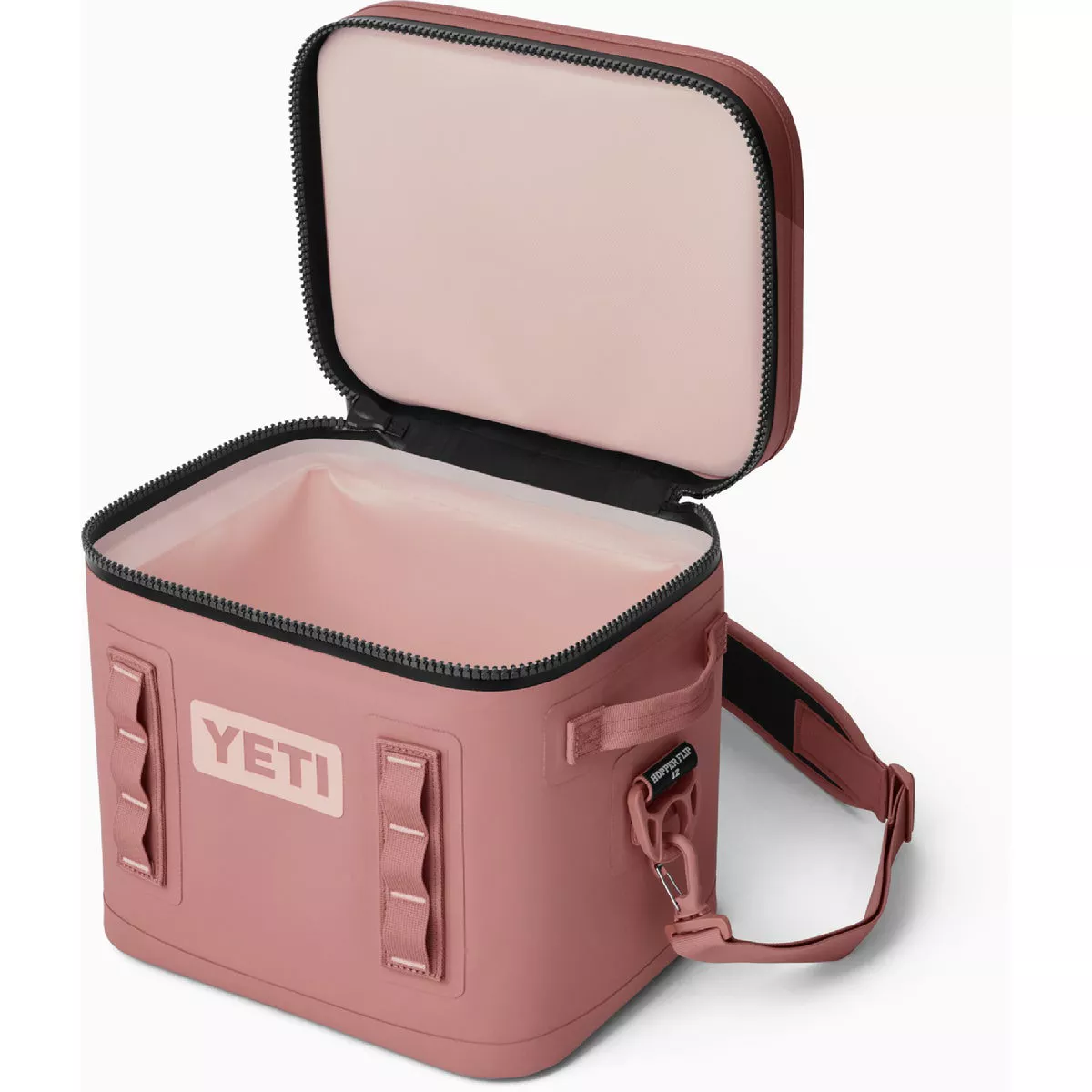 YETI Hopper Flip 12 Soft Cooler, Sandstone Pink - photo 3