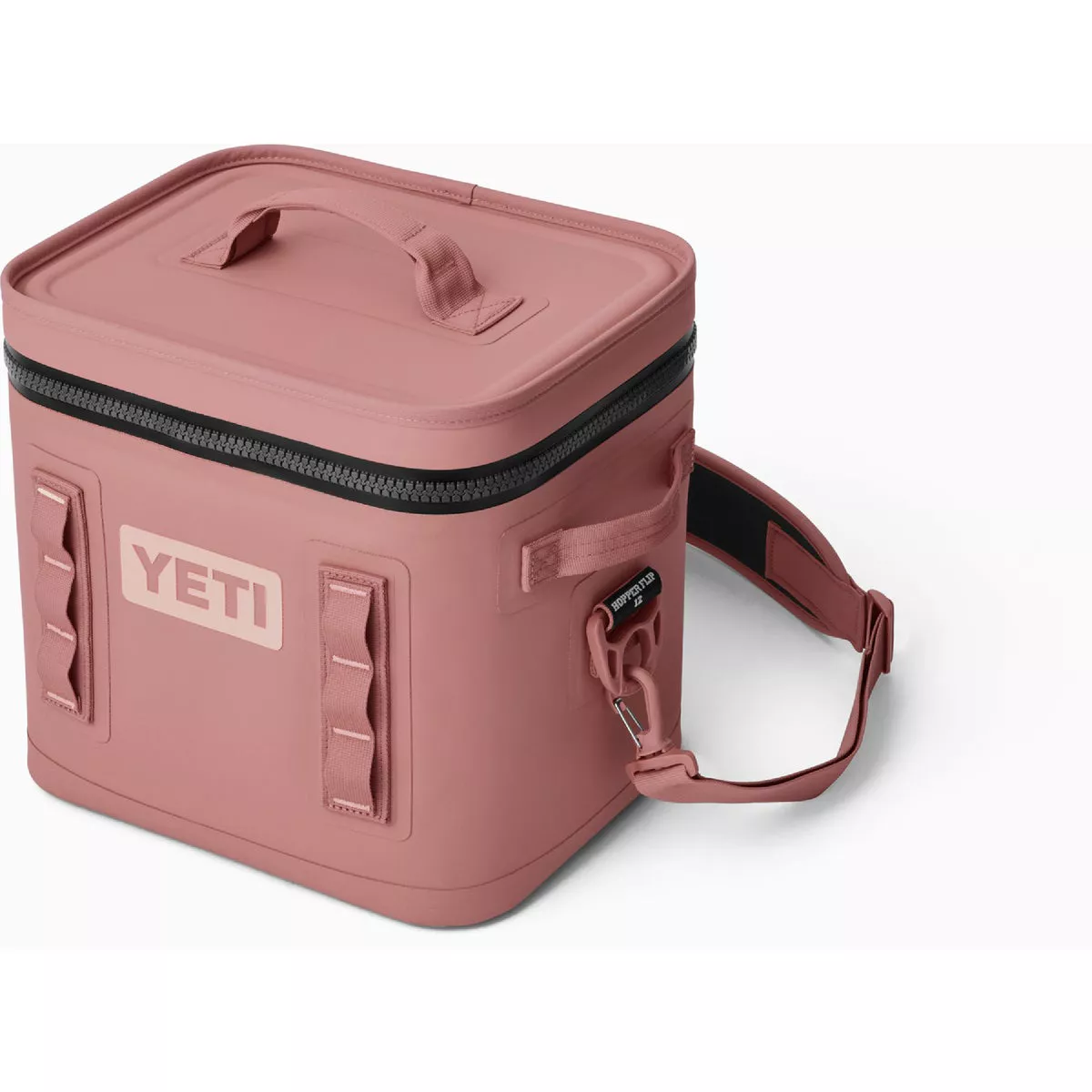 YETI Hopper Flip 12 Soft Cooler, Sandstone Pink - photo 4
