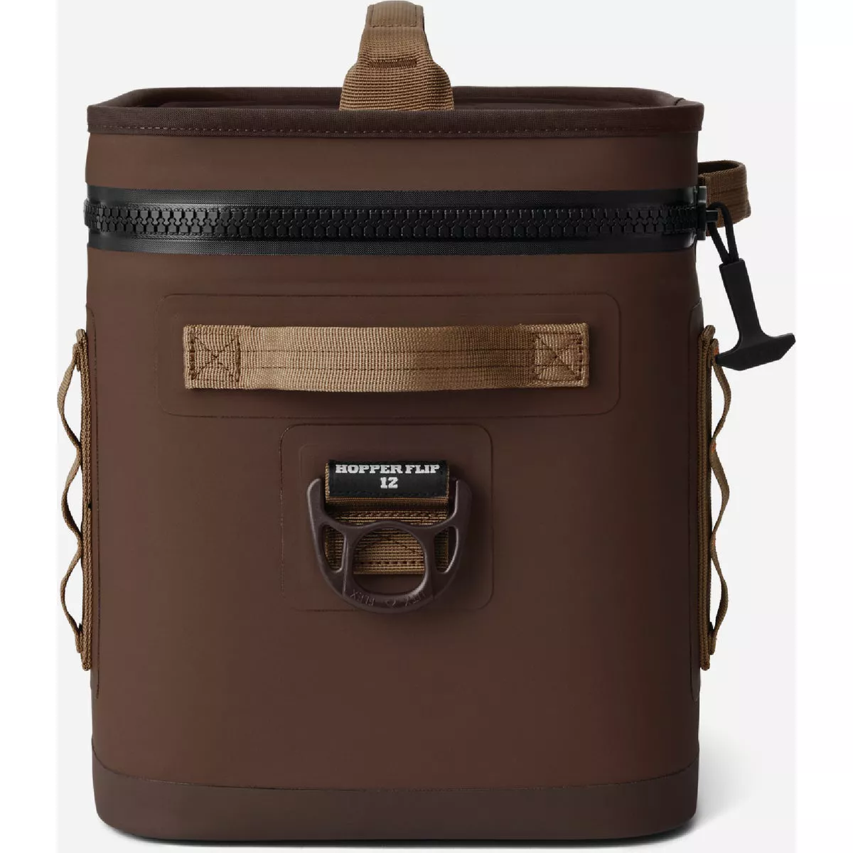 YETI Hopper Flip 12 Soft Cooler, Wetlands Brown - photo 2