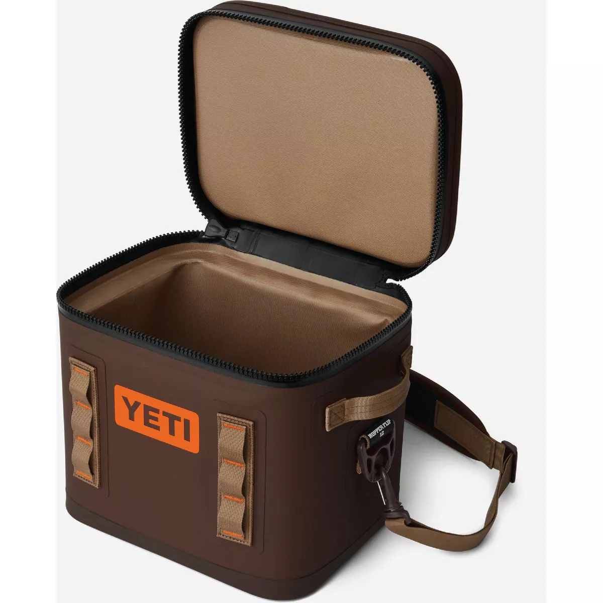 YETI Hopper Flip 12 Soft Cooler, Wetlands Brown - photo 3