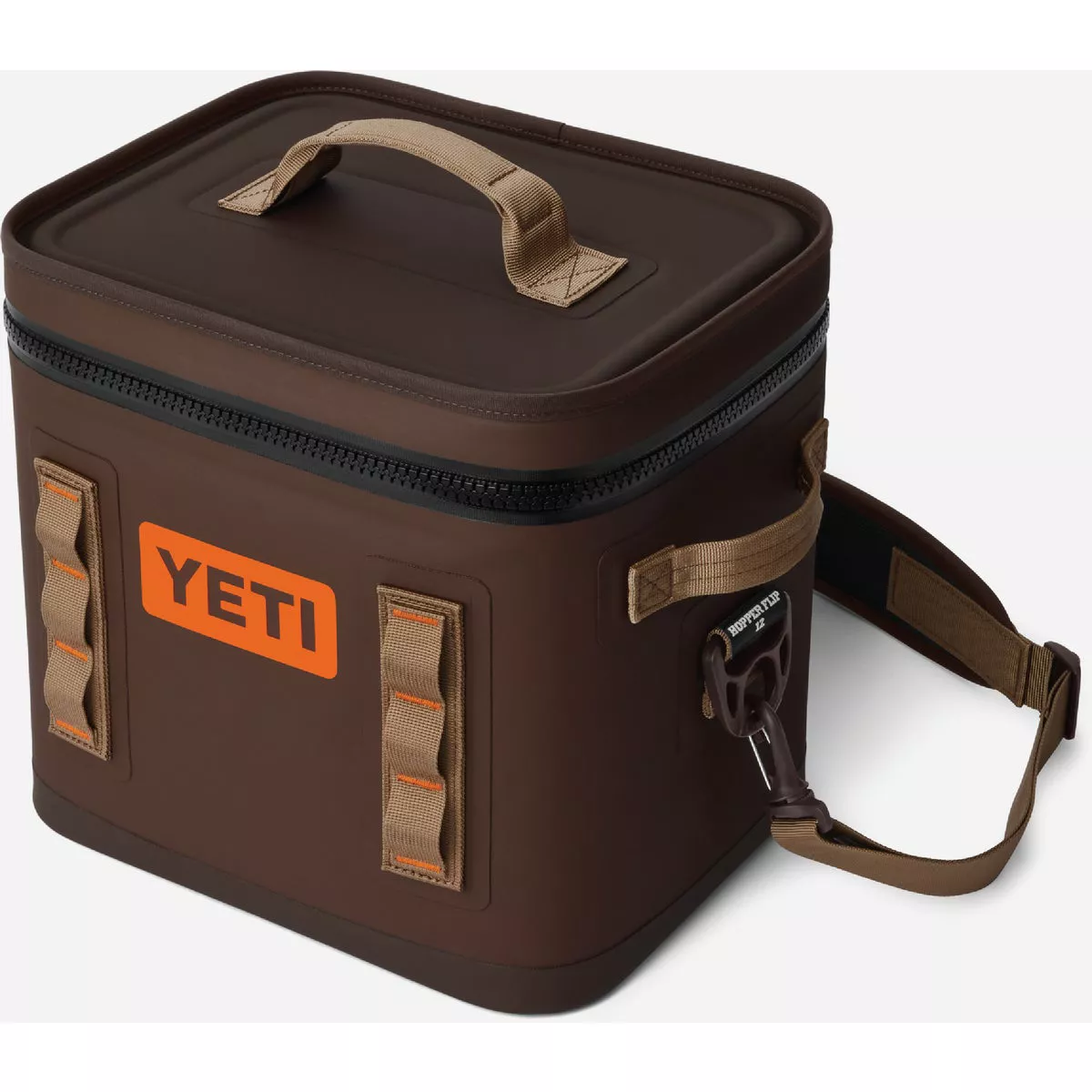 YETI Hopper Flip 12 Soft Cooler, Wetlands Brown - photo 4