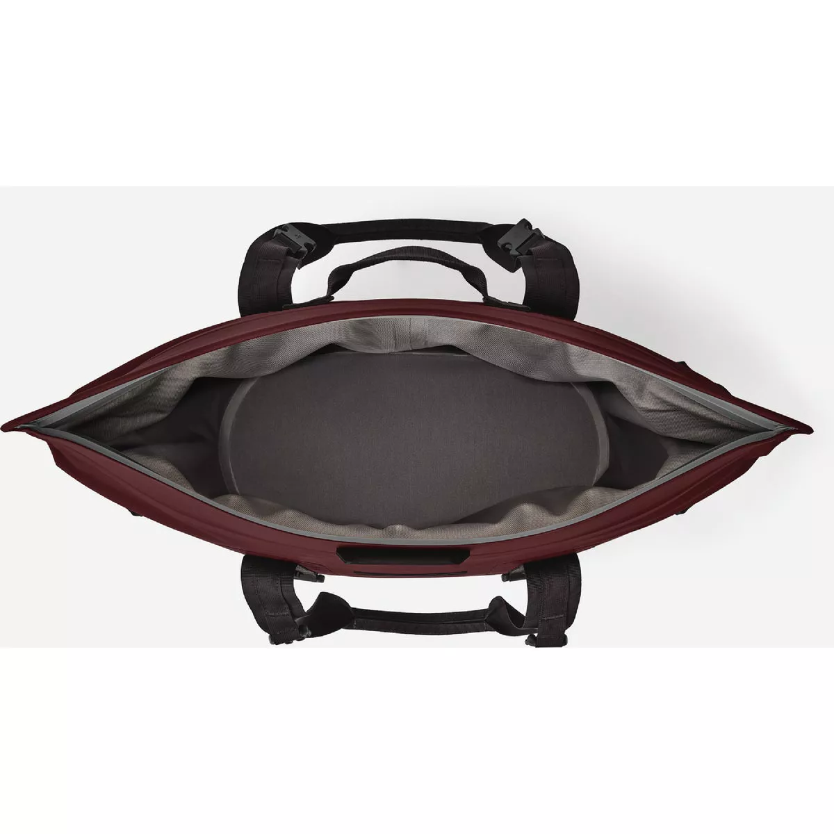 YETI Hopper M30 Tote Soft Cooler, Wild Vine Red - photo 8