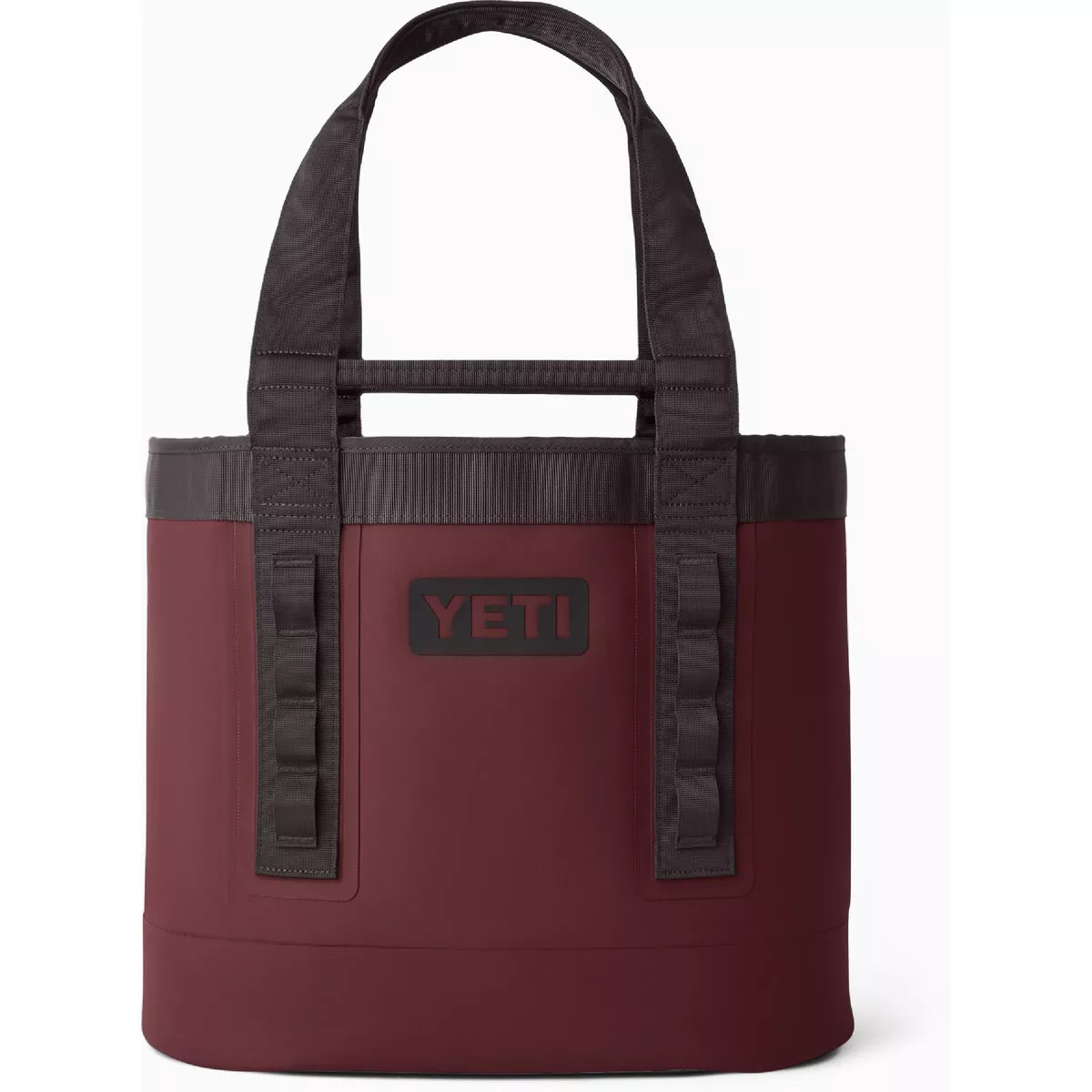 YETI Camino 35 Carryall Tote Bag, Wild Vine Red