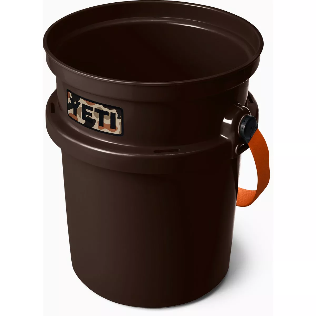 YETI LoadOut 5 Gal. Bucket, Wetlands Brown - photo 3