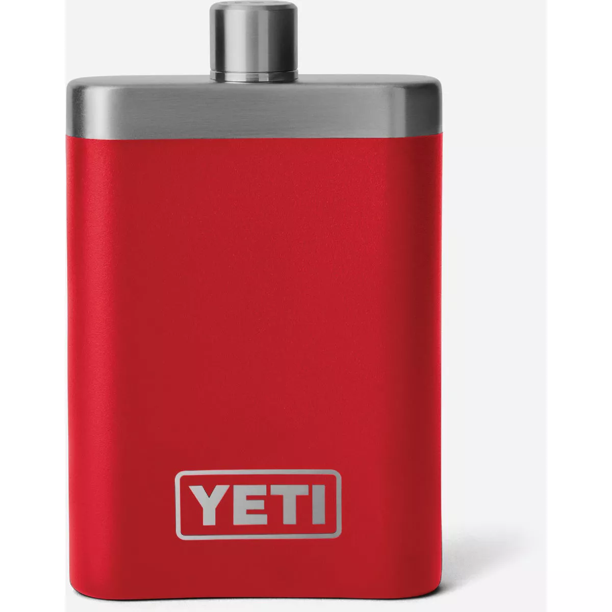 YETI 7 Oz. Flask, Rescue Red- | True Value Hardware