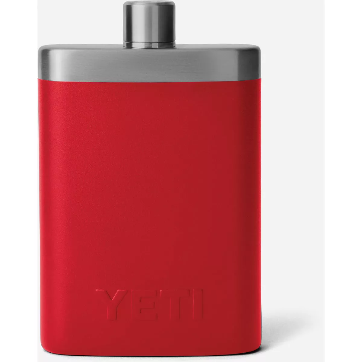 YETI 7 Oz. Flask, Rescue Red- | True Value Hardware